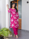 Fully Stiched Cotton Blend Kurti Pant