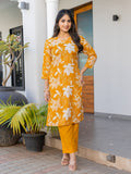 Fully Stiched Cotton Blend Kurti Pant